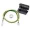 Panduit ARMORED CABLE GROUNDNG KIT FOR, 0.40"-0.84" CABLES, W/ JUMPER ACG24K - alternate 1